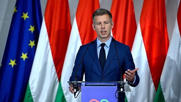 The Druzhba pipeline is one of the largest oil pipelines in the world, stretching over 4,000 miles, and its reopening could bring significant benefits to European energy security, with Magyar stating that if it is operational, Zelenskyy should open it
