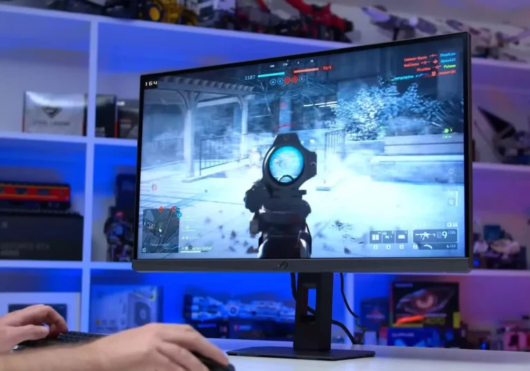 Nvidia G-Sync Pulsar display technology