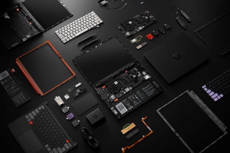 The Framework Laptop 13 Pro features a sleek, modular design with LPCAMM2 memory and Intel Core Ultra Series 3 CPUs, offering high performance and customisation in the UK tech scene, with a focus on sustainability and ease of upgrade and repair, making it an attractive option for professionals and enthusiasts alike, with its unique design and powerful capabilities