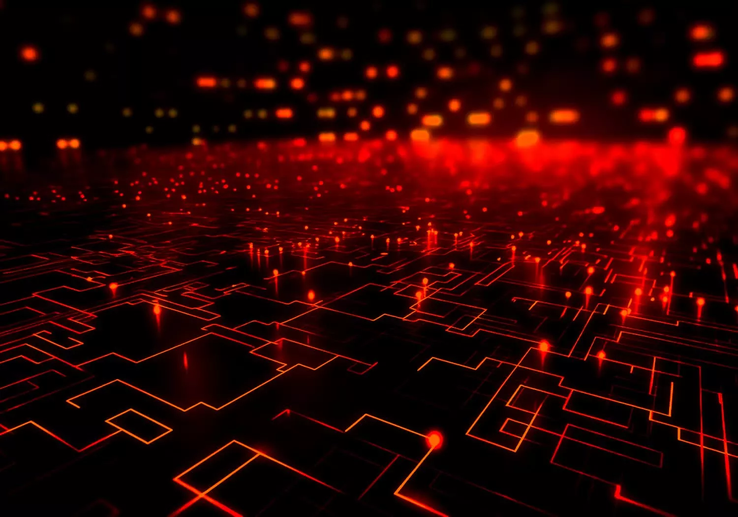 A businessman analysing financial data on a computer screen, with a cityscape in the background, representing the UK business finance sector and the various funding options and investment opportunities available to companies