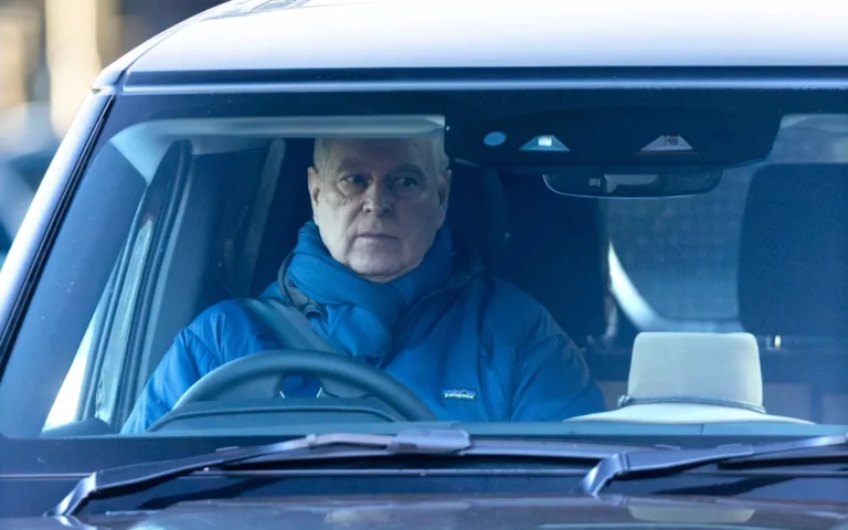 Prince Andrew and Epstein abuse claims