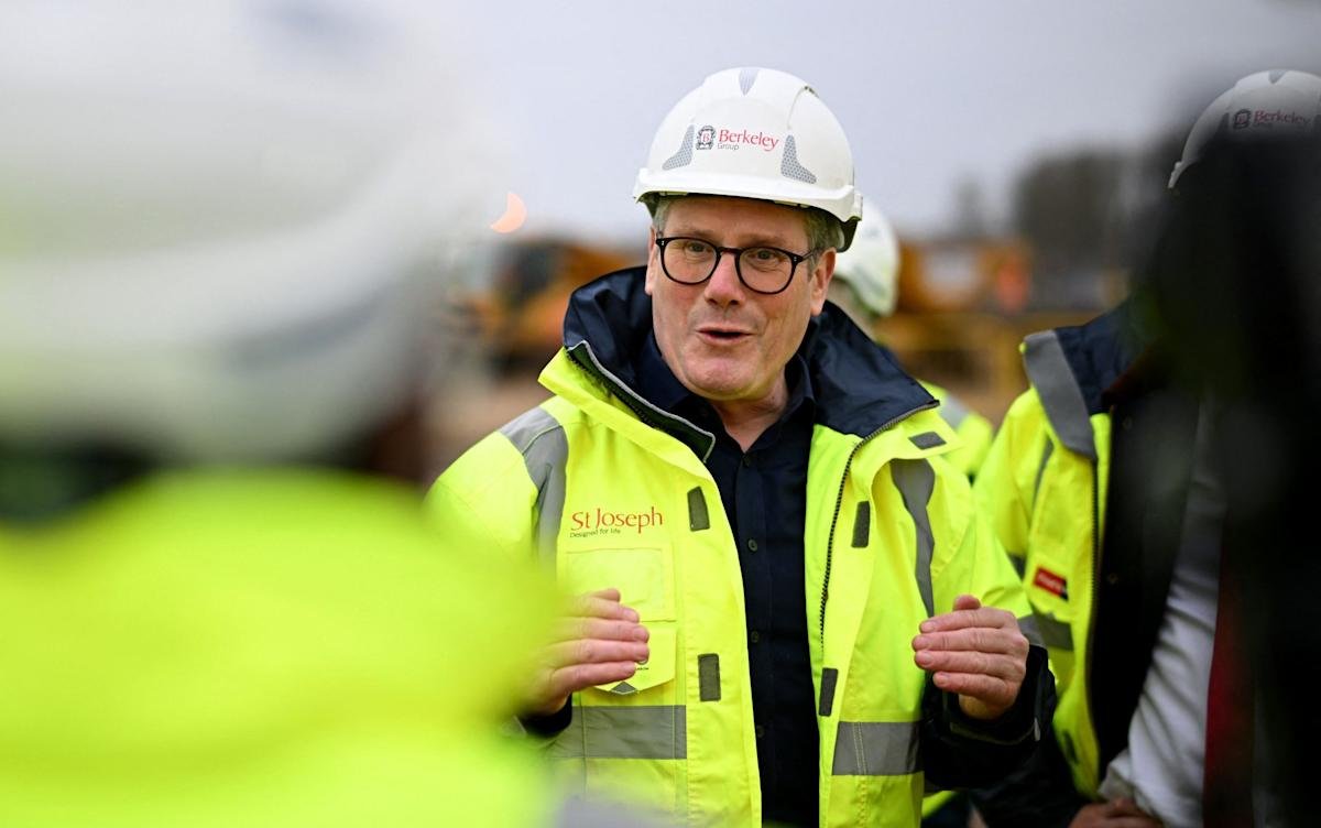 UK construction sector in crisis