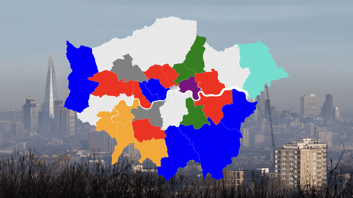 A descriptive image of a polling station in London, with voters casting their ballots in the local elections 2026, highlighting the importance of democracy and the role of local elections in shaping the future of the city, with a focus on the primary keyword phrase London local elections
