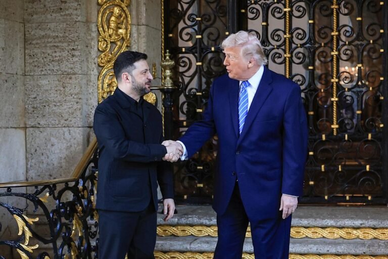trump meets zelenskiy after putin call