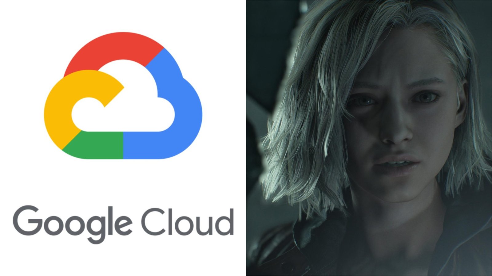 A group of UK game developers working together, surrounded by screens and computers, with a cityscape in the background, showcasing the use of AI technology in game development, with a focus on AI adoption and game development in the UK