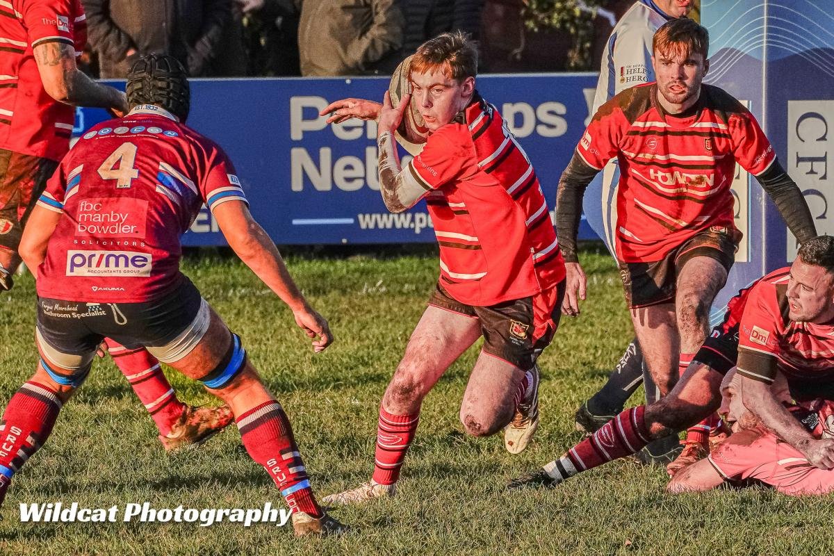 hereford rfc wins with josh wright's penalty