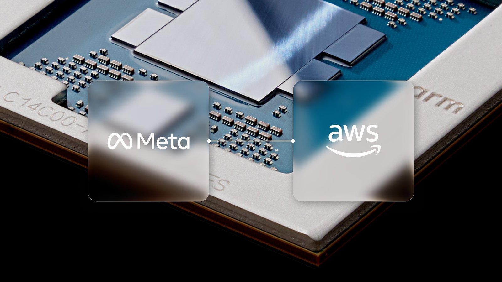 Meta and AWS partner to bring tens of millions of Graviton CPU cores to the UK, enhancing AI compute and reducing energy consumption, with a focus on Agentic AI and sustainability