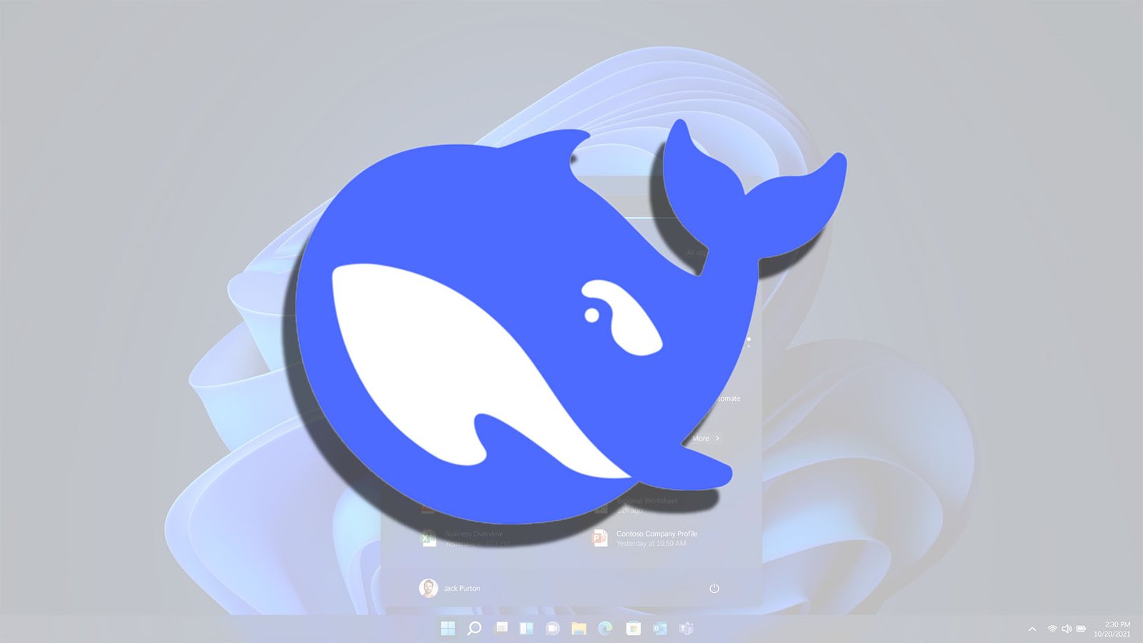 A futuristic illustration of a brain with glowing blue circuits, representing the advancements in artificial intelligence and machine learning, with a focus on the UK's AI sector and the impact of DeepSeek V4 on cache reduction and model building