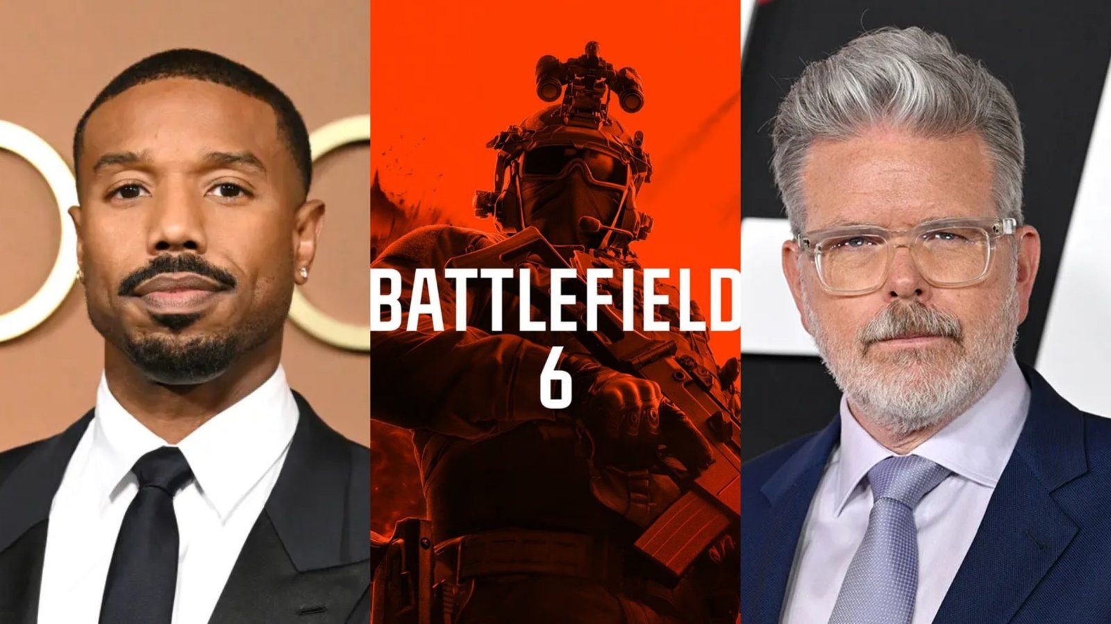 A descriptive image of a Battlefield scene, with soldiers in action, set against a colourful backdrop, with a cityscape in the background, highlighting the behaviour and colour of the game, in the UK, with a focus on the rivalry between Battlefield and Call of Duty