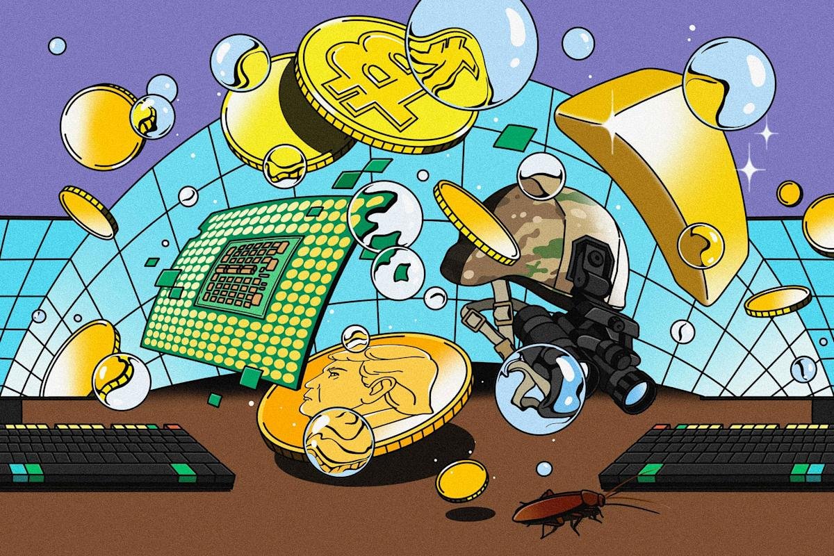 2025 market outlook and trends