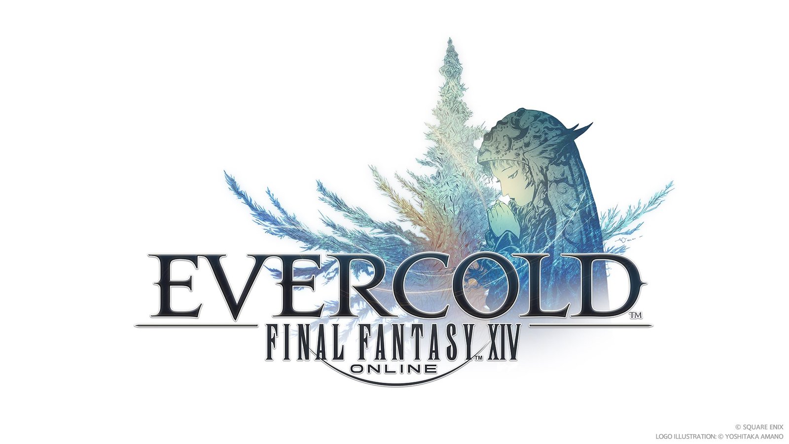 Final Fantasy XIV characters standing together, with a Nintendo Switch 2 console in the background, showcasing the game's UK launch and Evercold expansion, with a stunning virtual world and engaging gameplay