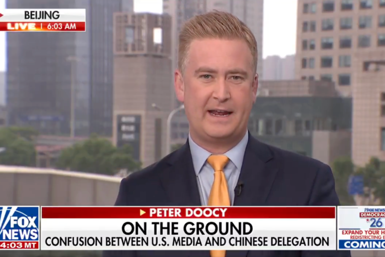 A Fox News reporter has revealed that US Secret Service agents were involved in physical clashes with Chinese officials, sparking a heated debate about the behaviour of foreign officials on American soil and the primary keyword US Secret Service