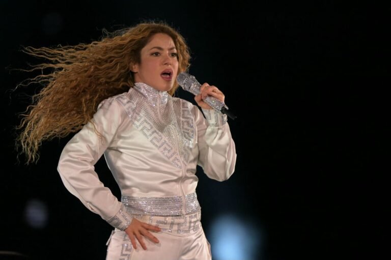 Shakira's crew member tragically dies ahead of Rio concert, a devastating incident that has left the music industry in shock, with a thorough investigation underway to analyse the behaviour and colour of the events leading up to the tragedy