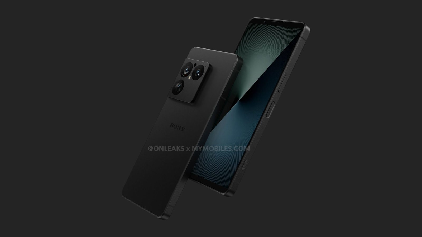 The Sony Xperia 1 VIII features a unique square camera module with a sloped side, showcasing the phone's sleek design and advanced camera technology, a significant departure from its predecessors and a bold new direction for the UK mobile market