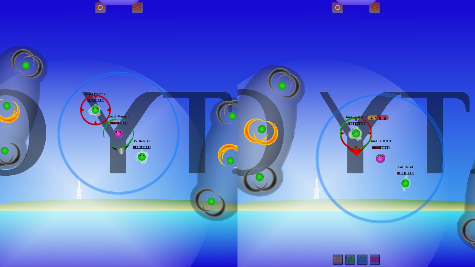 A screenshot of the Bohrdom game on Steam, with a blurred background to represent the removal of the game from the platform, highlighting the primary keyword 'Bohrdom' in the context of UK gaming news