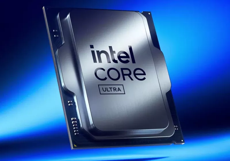 Intel Nova Lake Core Ultra 400 CPUs, featuring significant architectural overhauls and revolutionary processing power, set to launch in late 2026, with a close-up of the CPU and its components, highlighting the intricate details and design