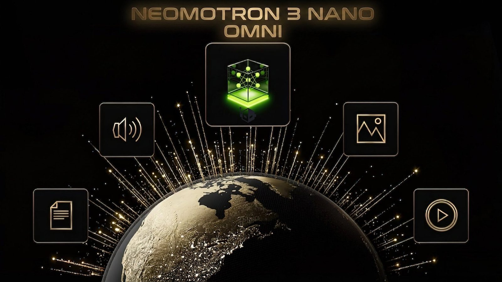 NVIDIA's Neomotron 3 Nano Omni is a cutting-edge AI model that offers a 9x boost in Agentic AI throughput, bringing together video, audio, image, and text capabilities into one system, enabling faster and smarter responses, with the UK being a key market for its adoption, and with the support of major companies such as Foxconn, Palantir, and Oracle