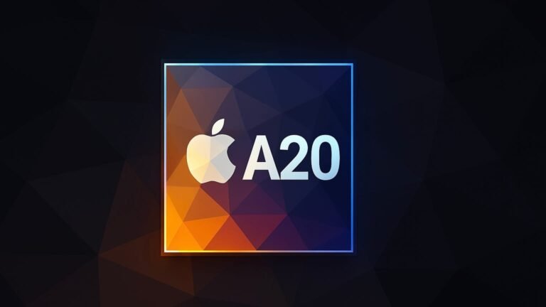 The Apple A20 chip is set to miss out on innovative WMCM packaging tech due to ongoing DRAM shortages, which are having a significant impact on the UK tech sector and the development of the iPhone 18, with the chip's performance and efficiency likely to be affected by the shortages