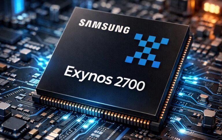The Samsung Exynos 2700 chipset, with its enhanced AI performance and improved capabilities, is set to revolutionise the UK's smartphone market, providing a more personalised experience for users, with its advanced features and colour display