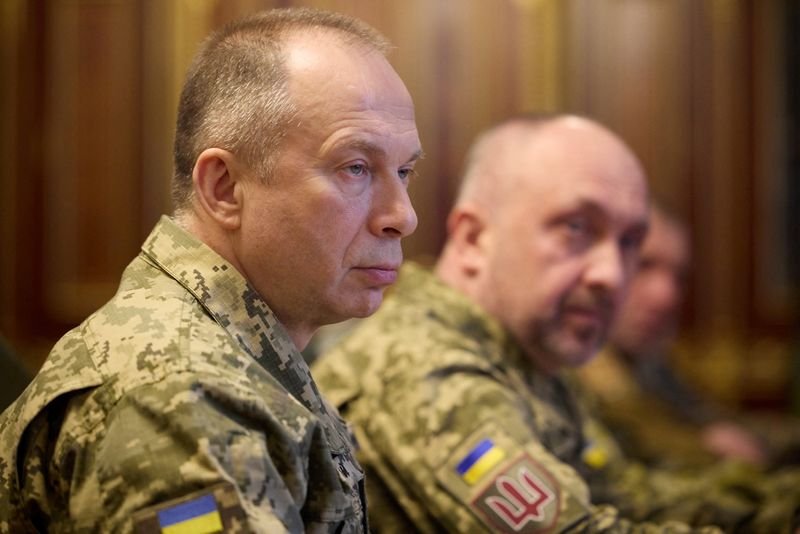 Ukrainian soldiers on patrol, with a focus on the new troop rotation system and its impact on soldier wellbeing, as the army chief initiates a major overhaul of the military