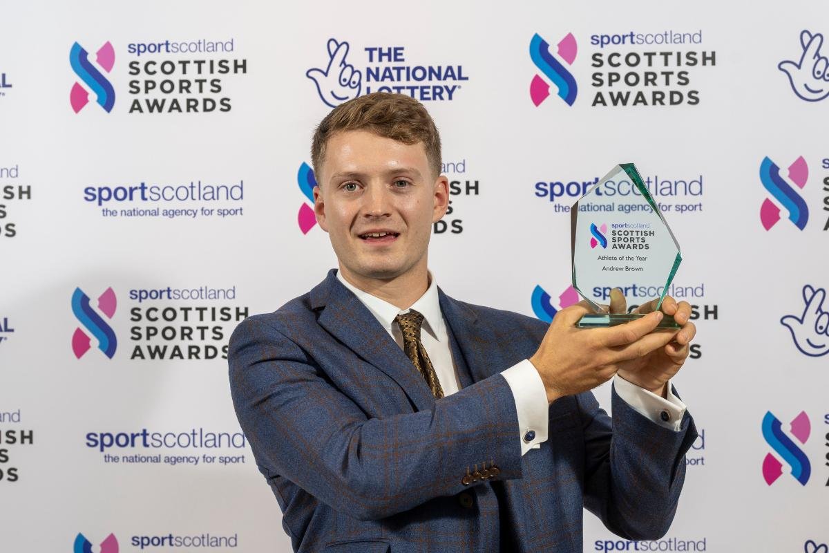 Glasgow talent wins Scottish Sports Awards