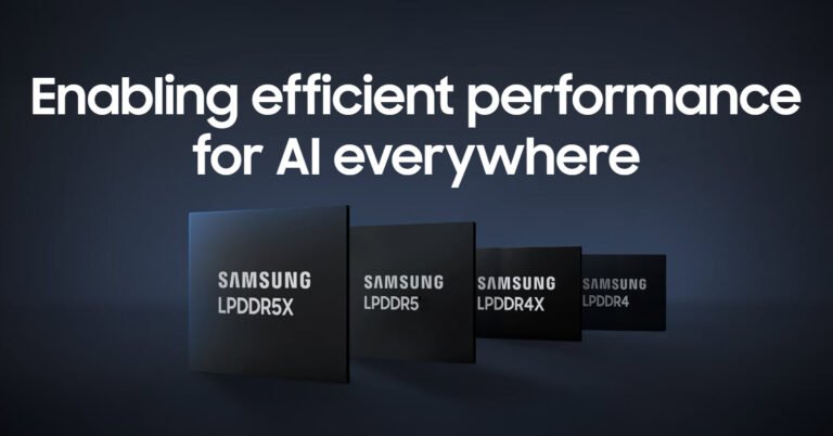 Samsung discontinues LPDDR4 memory production, expecting worsening shortages in the UK, with a focus on newer technologies like Agentic AI, which will drive growth but cause short-term concerns