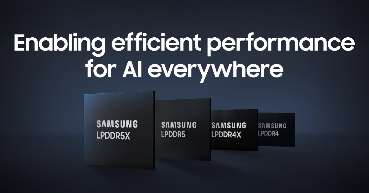 Samsung discontinues LPDDR4 memory production, expecting worsening shortages in the UK, with a focus on newer technologies like Agentic AI, which will drive growth but cause short-term concerns