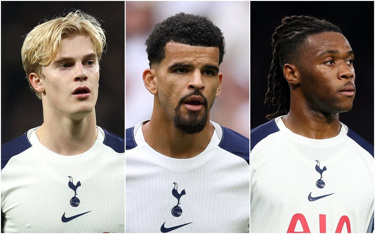 Tottenham injuries update news