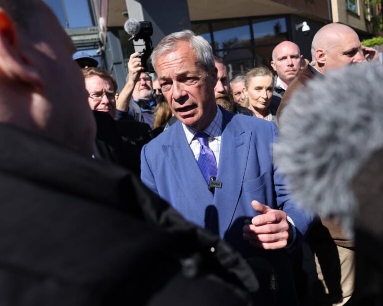 Nigel Farage, former leader of the Brexit Party, is under scrutiny for his undisclosed £5m donation, which has sparked controversy and prompted an investigation by the electoral watchdog, highlighting the need for transparency in political funding and the importance of accountability in politics, with the outcome having significant implications for the future of political donations and the integrity of the electoral process