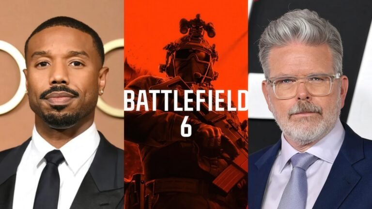 The Battlefield movie is set to bring the popular game to life on the big screen, with a talented team behind it, including Michael B. Jordan and Christopher McQuarrie, and a potential budget of millions, making it one of the most highly anticipated films in the UK