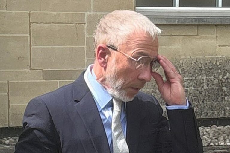 James Holder, co-founder of Superdry, convicted of rape, a shocking verdict that has sent shockwaves throughout the fashion industry, with a focus on the importance of holding those in power accountable for their actions and supporting victims of rape and abuse