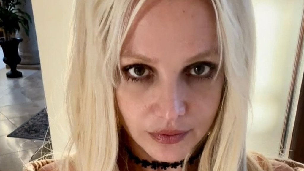 Britney Spears family drama photo