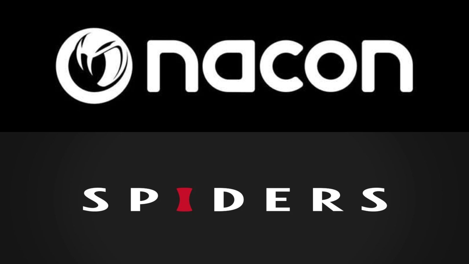 A group of UK gamers protesting the closure of Spiders, holding signs that read Boycott Nacon and Support Game Developers, with a banner in the background that reads Justice for Spiders, highlighting the primary keyword of game development