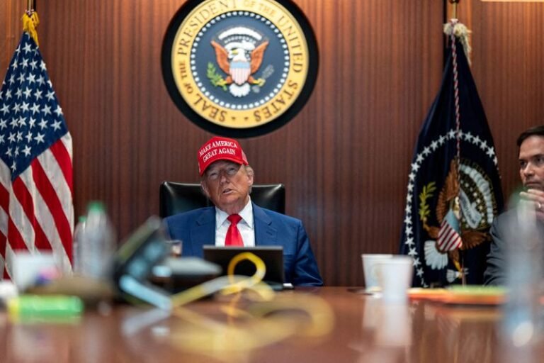 The Iranian flag waves in the wind, symbolising the country's resilience in the face of sanctions and international pressure, as the world watches the Iran standoff with bated breath, waiting to see if Trump's actions will lead to conflict or a peaceful resolution, with the primary keyword being Iran standoff