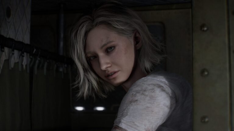 Resident Evil Requiem's character design with NVIDIA DLSS 5 technology, sparking controversy among UK gamers with its altered colour palette and behaviour, and raising questions about the use of AI-enhanced graphics in game development