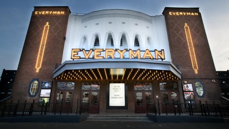 Everyman boss leaves after profit alert news