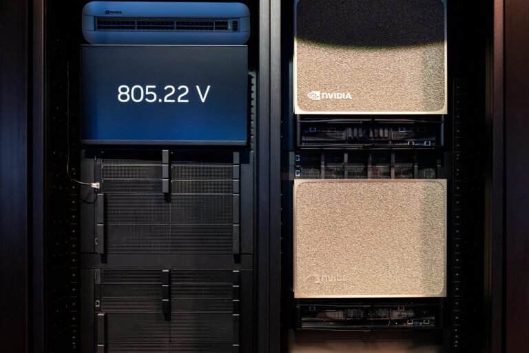 NVIDIA Feynman GPUs are set to transform the UK's AI datacentre industry with their cutting-edge features and unparalleled power, featuring a 17x increase in power semi content and a significant shift towards 800V DC architectures