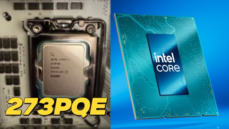The Intel Core 9 273PQE CPU, with its advanced architecture, delivers exceptional gaming performance, outpacing the Core i9 14900K in the UK gaming market, with a focus on CPU performance and gaming experience