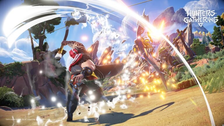 Horizon Hunters Gathering UK Playtest: New Hunters & Challenges
