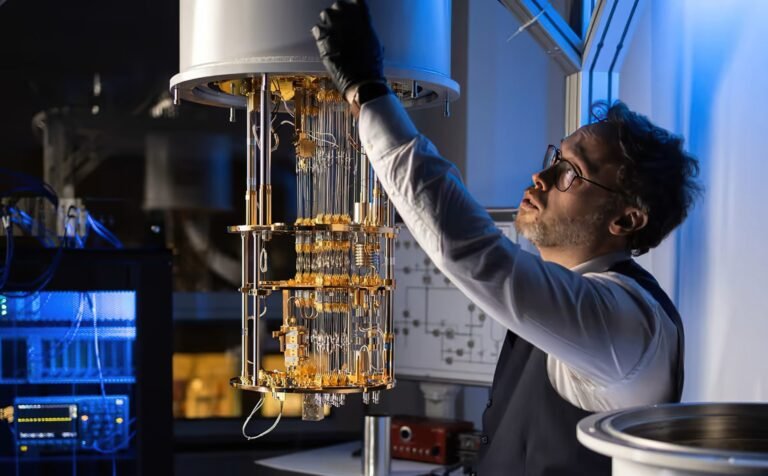 The VIO-4K Quantum Processor, developed by Quantware, is the world's most powerful quantum processor, capable of driving 10,000 qubits, and is set to transform the UK's tech industry, with Intel as one of its key investors, and is a major breakthrough in the field of quantum computing, with potential applications in various fields, from medicine to finance, and is a testament to the UK's commitment to driving innovation and staying at the forefront of emerging technologies
