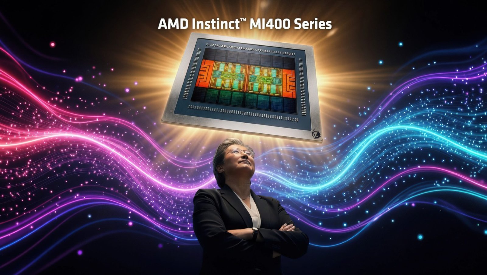 AMD's MI450 GPU, a high-performance computing solution for AI inference workloads, with a focus on power efficiency and scalability, designed for deployment in data centers across the UK, featuring advanced architecture and high-speed memory, ideal for accelerating AI and machine learning applications