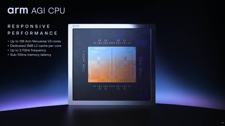 Arm's AGI CPU is driving the UK's Agentic AI boom, with its innovative architecture and growing demand, as the company doubles its revenue forecast to over $2 billion by 2028, making it a key player in the UK's thriving AI ecosystem
