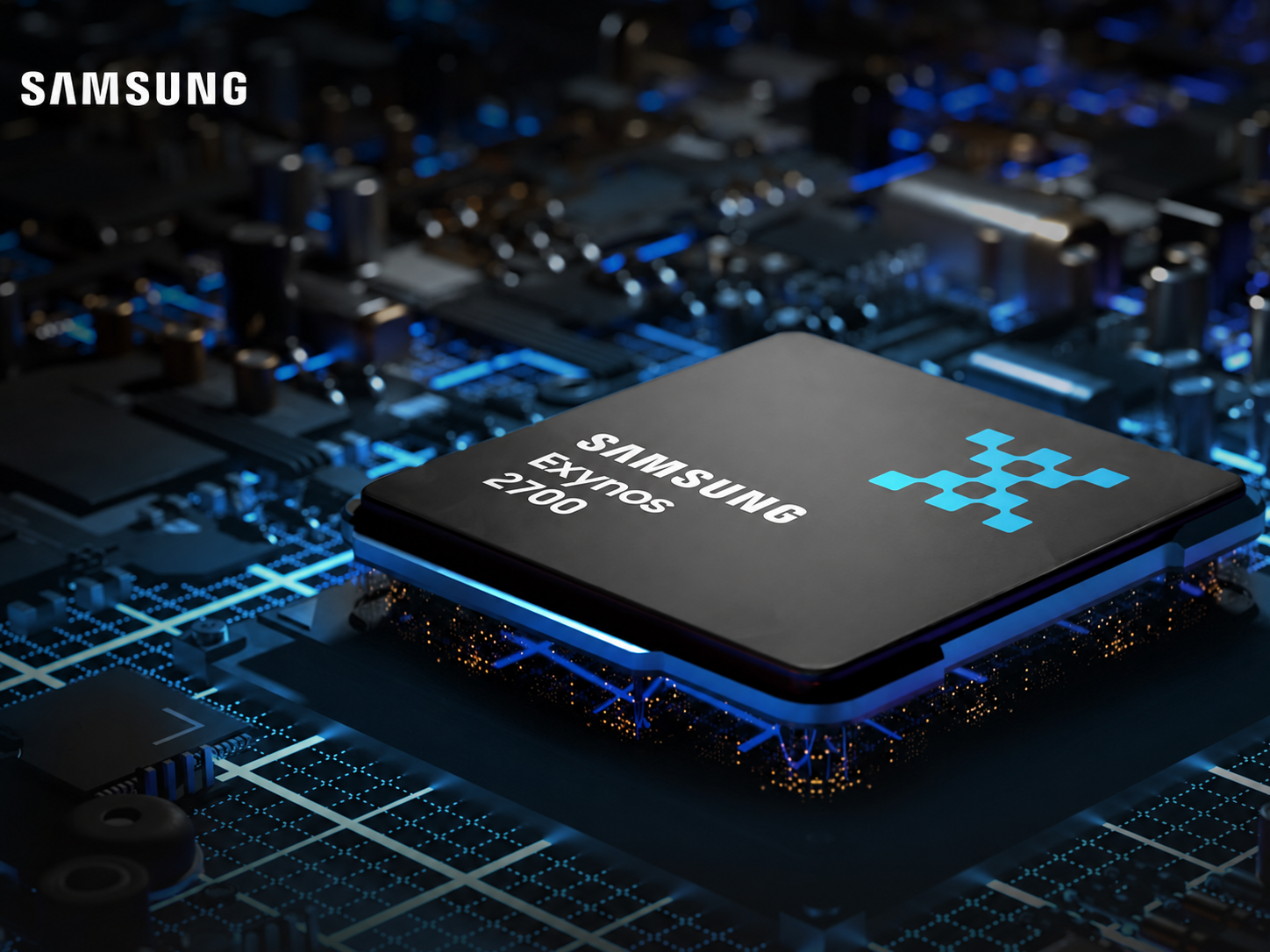 Samsung Exynos 2700 chip