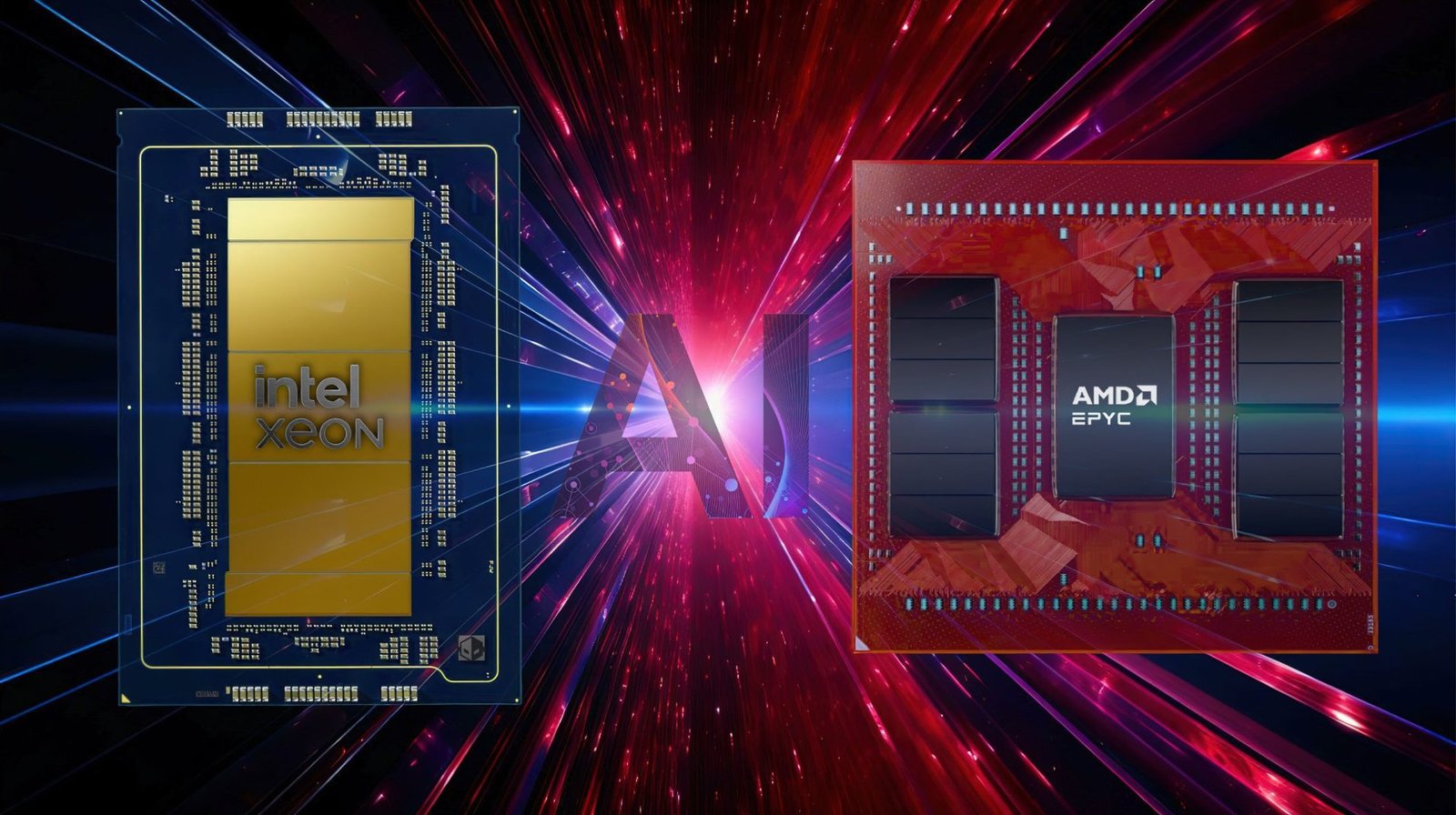 AMD EPYC CPU data center infrastructure with Agentic AI, showcasing the company's success in the UK market with a range of servers and hardware, highlighting the increasing demand for CPUs and data center infrastructure