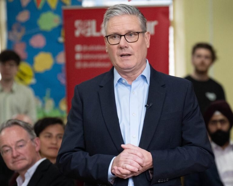 A dramatic shift in British politics as Labour faces a dismal night, while the Reform party, Greens, and Liberal Democrats celebrate significant wins, a new era in politics begins