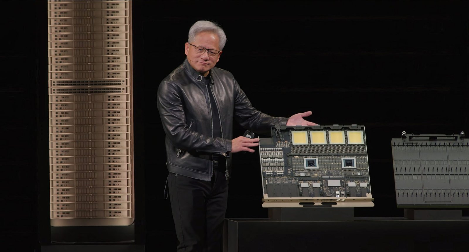 NVIDIA's Rubin platforms and AMD's MI500 are set to revolutionise the UK tech industry with their advanced AI performance and HBM4E technology, but design issues may hinder NVIDIA's progress