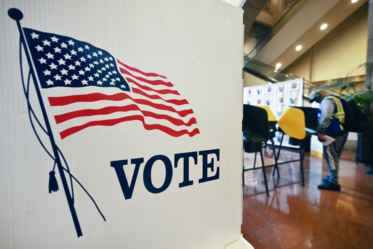 President Trump announcing the deployment of the Election Integrity Army to monitor the midterms and prevent electoral fraud, ensuring the integrity and transparency of the voting process