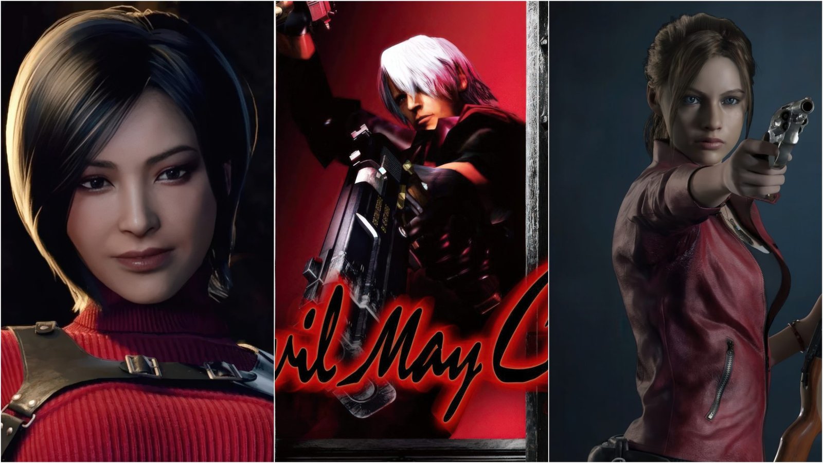 Capcom's upcoming gaming slate features a Devil May Cry remake and new Resident Evil games, offering something for every type of gamer in the UK
