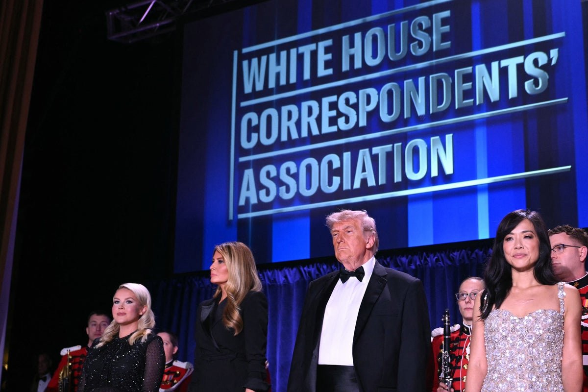 The White House Correspondents' Dinner is an annual event that brings together journalists, politicians, and celebrities, but the assassination attempt has cast a shadow over the event, with many questioning the truth behind the incident, including the behaviour of the security personnel and the colour of the warning lights, which has led to a thorough analysis of the evidence