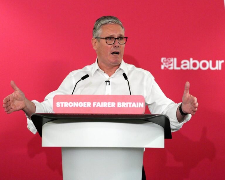 UK borrowing costs are on the rise, sparking concerns about economic stability and growth, with investors watching closely as the situation unfolds, and the Labour party's leader Keir Starmer attempts to provide reassurance